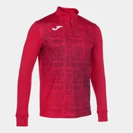 Odzież trekkingowa dziecięca - Bluza do biegania dla chłopców Joma Elite VIII - miniaturka - grafika 1