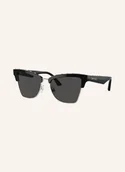 Okulary przeciwsłoneczne - Jimmy Choo Okulary Przeciwsłoneczne jc5014 schwarz - miniaturka - grafika 1