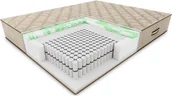 Materace - Hilding Materac Hilding Breva Linen 90x200x28 - miniaturka - grafika 1