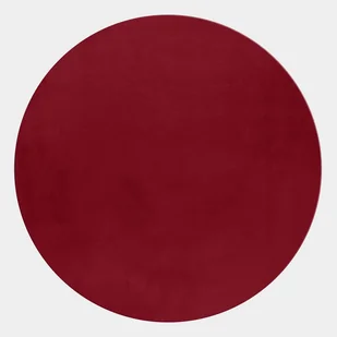 Pochon - Dywan - Puszysty - 200x200x2 - Okrągły - Wysokie runo - Dywany z wysokim runem - Dywany - miniaturka - grafika 1