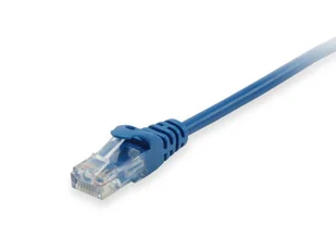 Equip 603035 kabel sieciowy Niebieski 5 m Cat6a U/UTP (UTP) - Patchcordy - miniaturka - grafika 1