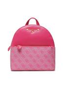 Plecaki szkolne i tornistry - Guess Plecak Backpack J3GZ14 WFHF0 Różowy - miniaturka - grafika 1
