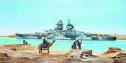 Modele do sklejania - Trumpeter French Battleship Richelieu - miniaturka - grafika 1