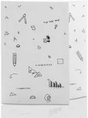 Albumy fotograficzne - Mini-Album TS Szkoła - zestaw na dwa zdjęcia 15x21+ zakładka - miniaturka - grafika 1