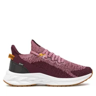 Sneakersy damskie - Sneakersy Halti Sottung XStretch BX W 054-2989 Czerwony - miniaturka - grafika 1