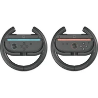 Gadżety dla graczy - Kierownica na Joy Con/Joy-Con 2 VENOM VS4934 Czarny - miniaturka - grafika 1