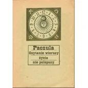 Poezja - Czytanie wierszy życia nie polepszy Paczula - miniaturka - grafika 1