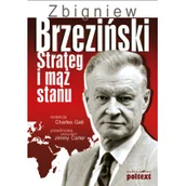 Historia świata - Zbigniew Brzeziński. Strateg i mąż stanu - miniaturka - grafika 1