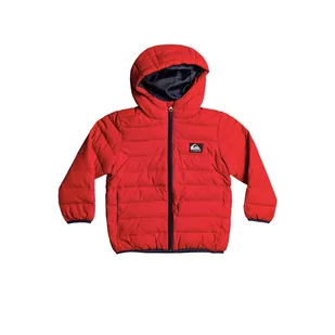 Kurtka turystyczna zimowa dla dzieci Quiksilver Scaly - Odzież sportowa dziecięca - miniaturka - grafika 1