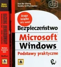 Bezpieczeństwo Microsoft Windows+Hacking zdemaskowany. Pakiet