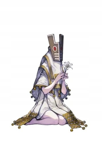 Plakat Anime Manga Nier nier_060 A1+ (custom)