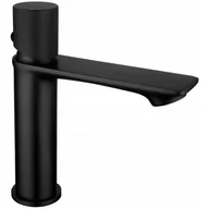 Baterie umywalkowe - Mexen ROYO ONE - CZARNA 72201-70 - miniaturka - grafika 1