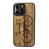 Etui i futerały do telefonów - Drewniane Etui Bewood iPhone 14 Pro Max ROWER LIMBA - miniaturka - grafika 1