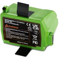 Akcesoria do robotów sprzątających - Bateria Akumulator do odkurzacza iRobot Roomba S9 S9+ ABL-B 5200mAh Li-ion - miniaturka - grafika 1