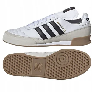 Buty adidas Mundial Goal IN ID4047 biały 44 - Piłka nożna - miniaturka - grafika 1