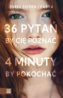 Powieści - 36 pytań by cię poznać. 4 minuty by pokochać - miniaturka - grafika 1