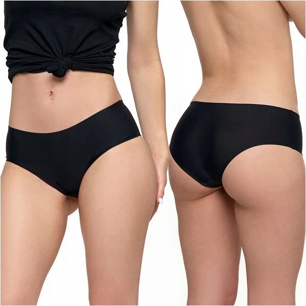 Szorty MAJTKI DAMSKIE Bezszwowe Laserowe MORAJ r. S