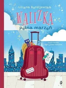 Walizka pełna marzeń - Pozostałe książki - miniaturka - grafika 1
