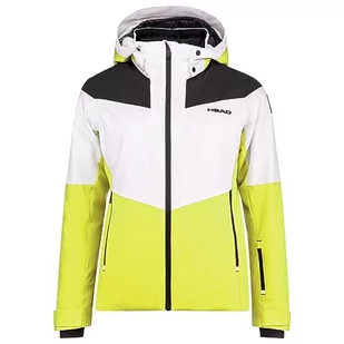 HEAD Women's Element kurtka damska kurtka, Lemon, XS, żółty (Lemon), XS - Kurtki damskie - miniaturka - grafika 1