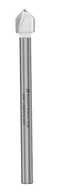 Wiertła - Bosch Wiertło do szkła i ceramiki Expert for Ceramic 2608587164 Średnica wiercenia 8 mm Długość całkowita 80 mm Uchwyt prosty 1 szt - miniaturka - grafika 1