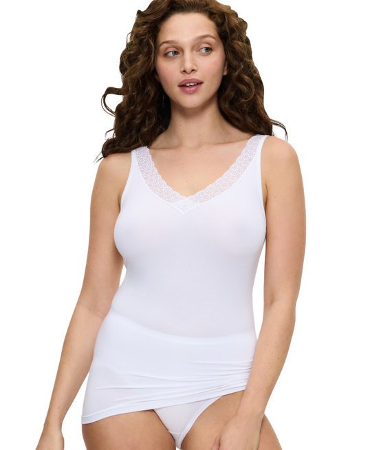 Koszulka damska na ramiączkach Triumph Feel of Modal Tank Top-XS