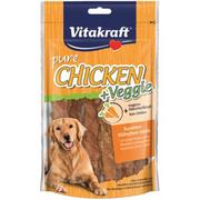 Przysmaki dla psów - VITAKRAFT CHICKEN VEGGIE 80G - miniaturka - grafika 1