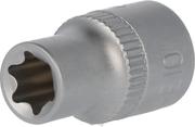 Klucze i nasadki - BRILLIANT TOOLS BT021835 3/8" TORX miska wtykowa, 28 mm, wkładka E10 - miniaturka - grafika 1