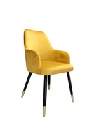 Krzesła - Krzesło obrotowe WESTA noga cz - miniaturka - grafika 1