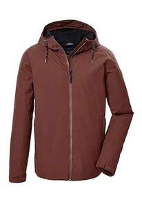 G.I.G.A. DX Męska kurtka funkcyjna/kurtka outdoorowa wodoszczelna z kapturem GW 32 MN JCKT, jesienna kurtka, 3XL, 41867-000 - Kurtki męskie - miniaturka - grafika 1