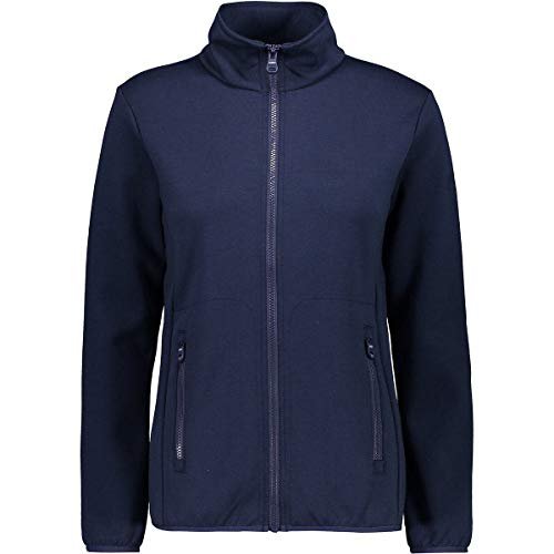 CMP Damska kurtka outdoorowa czarna 38 (M)