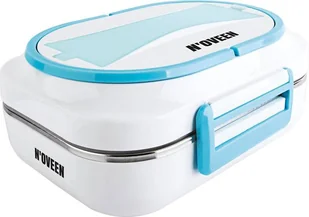 Noveen 1 Noveen Lunch Box Blue LB520 - Lunch boxy - miniaturka - grafika 5
