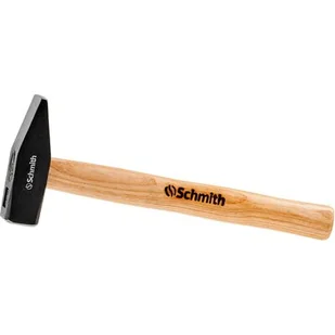 Schmith Młotek Ślusarski z Drewnianym Trzonkiem 500g 21577 - Młotki - miniaturka - grafika 1
