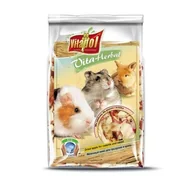 Przysmaki dla gryzoni - Vitapol Mix jabłkowy dla gryzoni 100 g - miniaturka - grafika 1