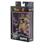 Figurki dla dzieci - Bandai Figurka Dragon Ball Dragon Stars Nappa DS36861 - miniaturka - grafika 1