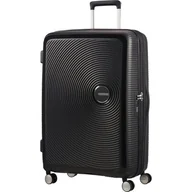 Walizki - American Tourister by Samsonite Walizka Soundbox 77 cm powiększana 32G09003 - miniaturka - grafika 1