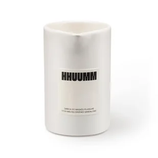 HHUUMM Pleasure swieca do masażu 100ml - Olejki i świece do masażu - miniaturka - grafika 1