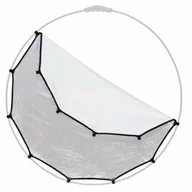 Akcesoria do statywów - Lastolite Tkanina Soft Silver Difflector do HaloCompact LL LR3321 - miniaturka - grafika 1