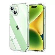 Etui i futerały do telefonów - Etui ochronne UGREEN LP729 iPhone 15 (Przeźroczyste) - miniaturka - grafika 1