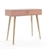 Szafy i szafki dla dzieci - Biurko mini Powder Harmony - miniaturka - grafika 1