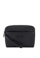 Teczki i aktówki - Pochette Uomo piquadro ac5592mos-n Nero - miniaturka - grafika 1