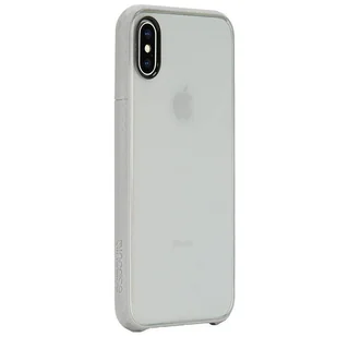 Incase Pop Case - Etui iPhone Xs / X (Clear/Slate) - Etui i futerały do telefonów - miniaturka - grafika 5