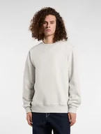 Bluzy męskie - felpa uomo dickies summerdale sweatshirt - dk0a4y6q a281 light grey - miniaturka - grafika 1