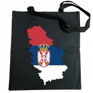 Torby i wózki na zakupy - Serbia Torba na Zakupy Eko - miniaturka - grafika 1