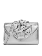 Torebki damskie - JENNY Torebka CEO-JNY-M-025-08 Srebrny - miniaturka - grafika 1