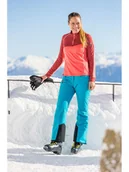 Koszulki sportowe damskie - Maul Sport Koszulka funkcyjna "Nettetal fresh" w kolorze koralowo-czerwonym - miniaturka - grafika 1