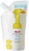Kosmetyki kąpielowe dla dzieci - Hipp, Uzupełniacz do kaczuszki/Lekka pianka myjąca - miniaturka - grafika 1