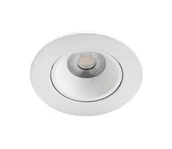 Lampy sufitowe - Philips - LED Ściemniane oświetlenie łazienkowa ABROSA 1xLED/9W/230V IP44 - miniaturka - grafika 1