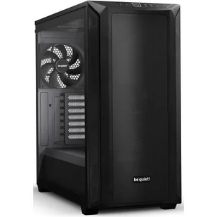 OBUDOWA BE QUIET! SHADOW BASE 800 BLACK - Obudowy komputerowe - miniaturka - grafika 1