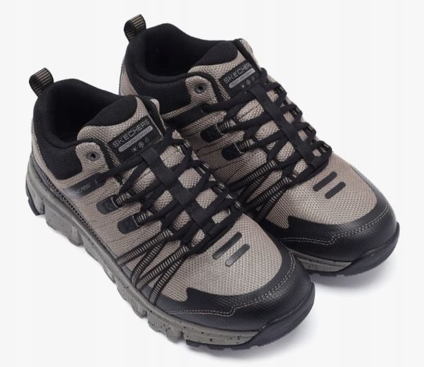 Buty trekkingowe męskie SKECHERS SUMMITS AT CANOBIE 46 EU