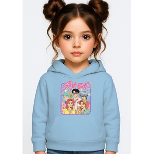 BLUZA DZIECIĘCA HUNTRIX SAJA BOYS 134-140 Z KAPTUREM BAWEŁNIANA JAKOŚĆ - Bluzy dla dziewczynek BLUZA DZIECIĘCA HUNTRIX SAJA BOYS 134-140 Z KAPTUREM BAWEŁNIANA JAKOŚĆ - Bluzy dla dziewczynek - miniaturka - grafika 1